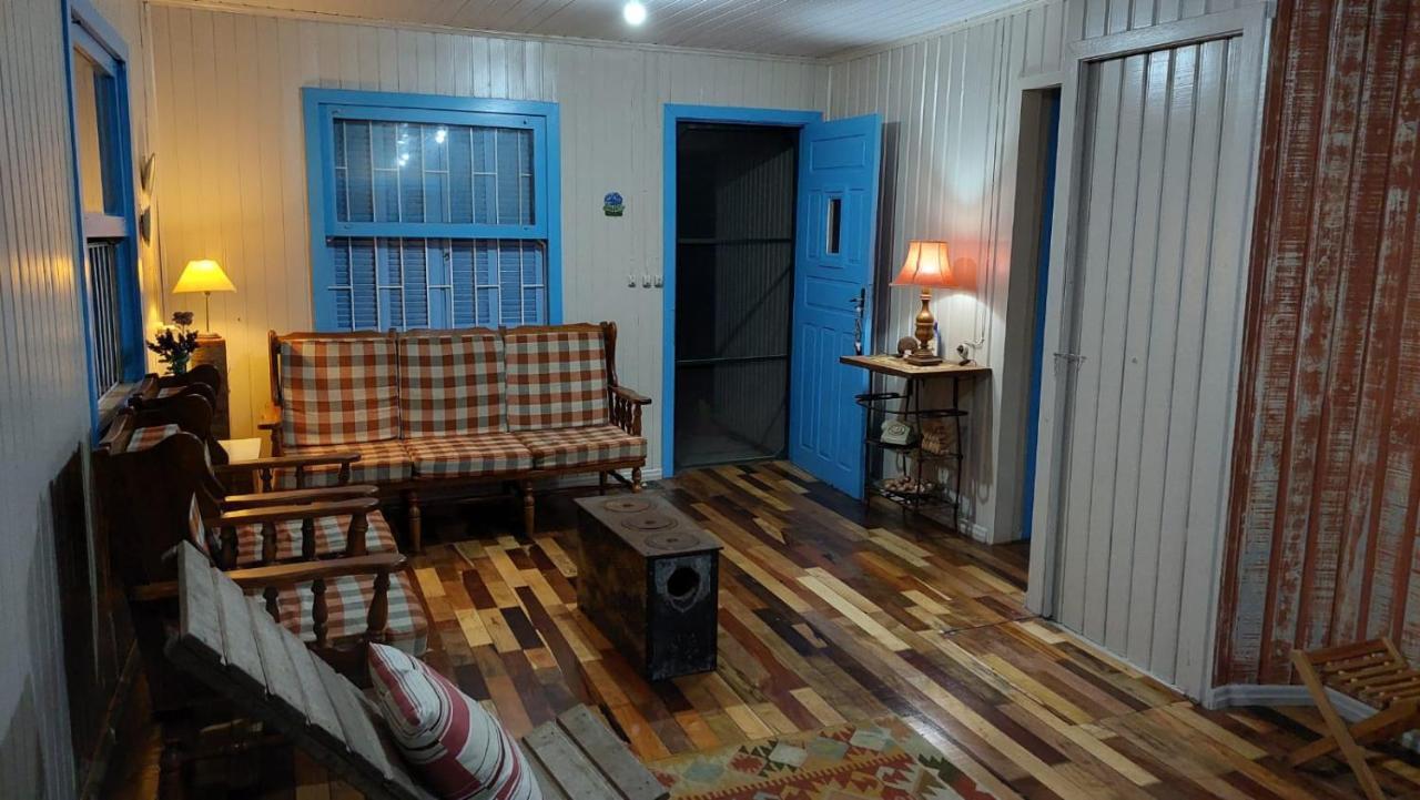 הוילה גראמדו Casa Colonial - Sinfonia Do Campo מראה חיצוני תמונה